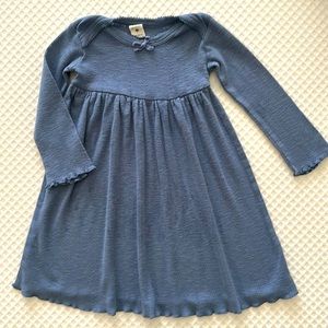 Blue Kate Quinn Dress